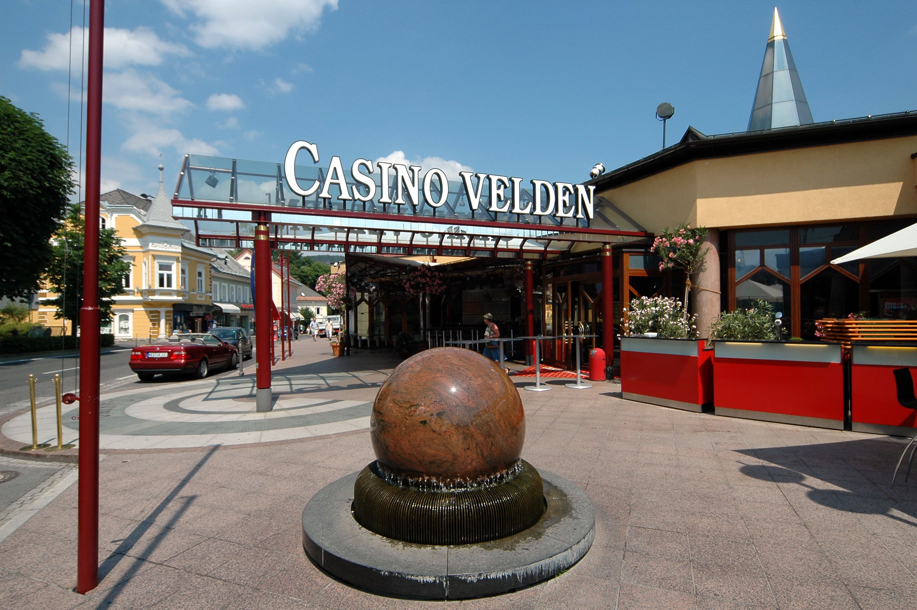 Casino Velden Österreich