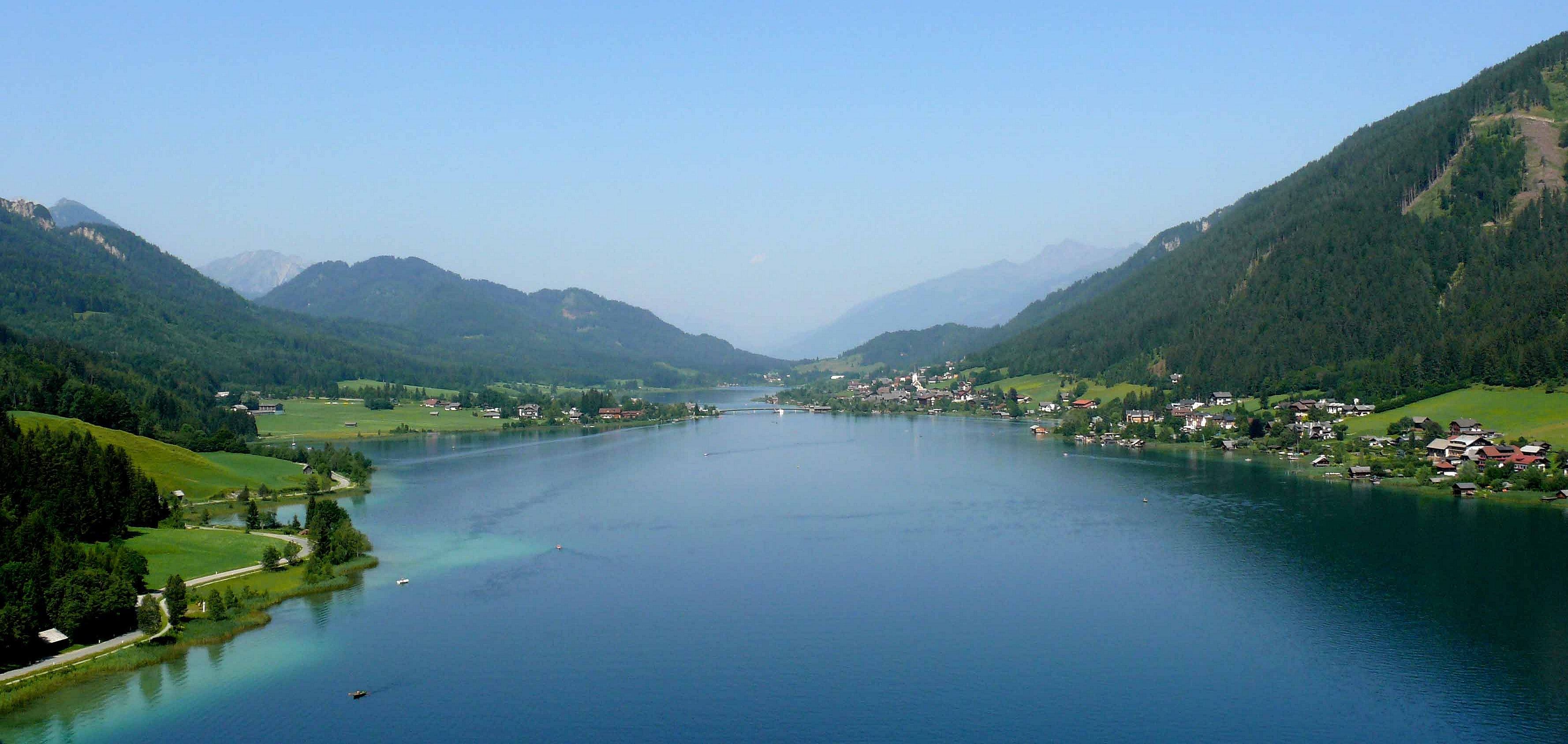 Weissensee Österreich